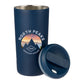 Drake Eco-Friendly Vacuum Insulated Tumbler 16oz - Midnight Blue