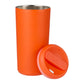 Drake Eco-Friendly Vacuum Insulated Tumbler 16oz - Orange