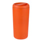 Drake Eco-Friendly Vacuum Insulated Tumbler 16oz - Orange