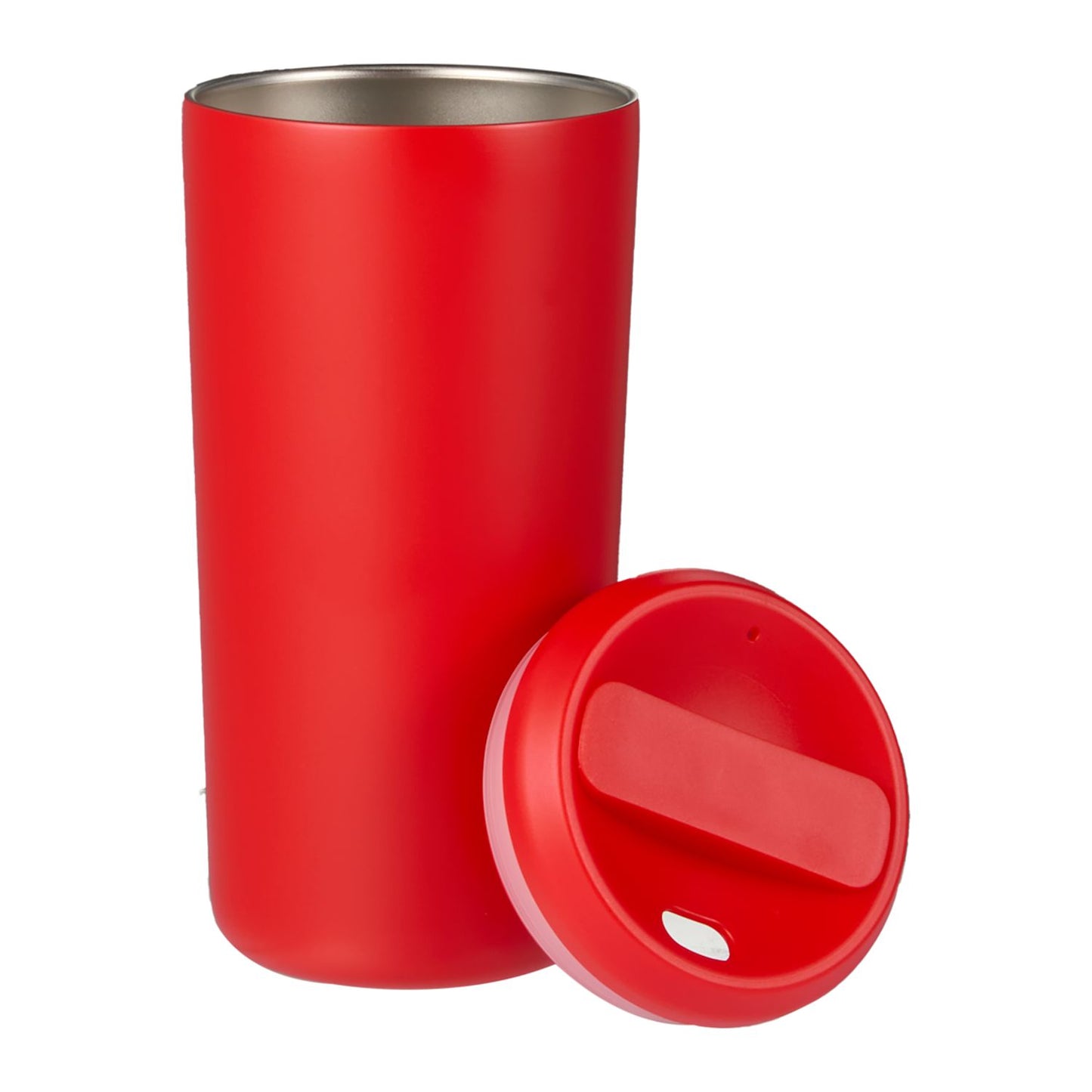 Drake Eco-Friendly Vacuum Insulated Tumbler 16oz - Red