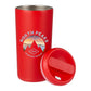 Drake Eco-Friendly Vacuum Insulated Tumbler 16oz - Red