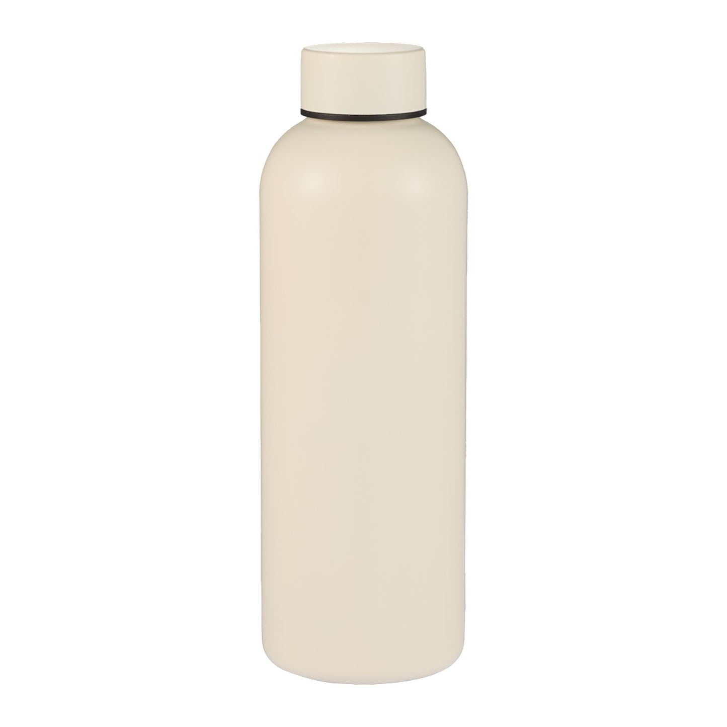 Cleave Recycled Stainless Steel Bottle 25oz - Cream