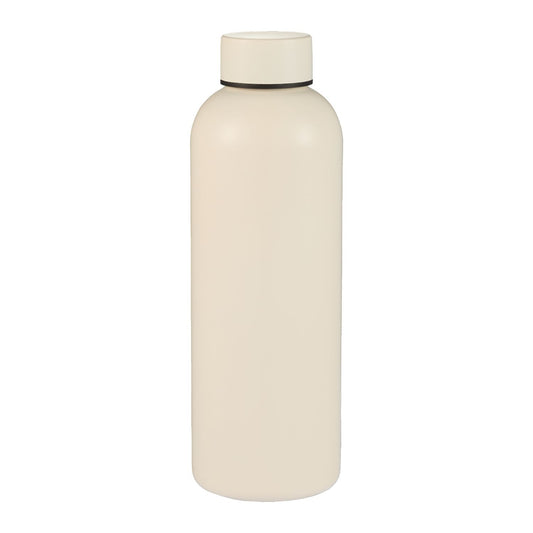 Cleave Recycled Stainless Steel Bottle 25oz - Cream