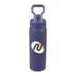 Canyon Recycled Stainless steel Bottle 30oz - Future Dusk