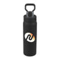 Canyon Recycled Stainless steel Bottle 30oz - Black