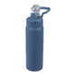 Canyon Recycled Stainless steel Bottle 30oz - Nightfall Blue