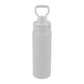 Canyon Recycled Stainless steel Bottle 30oz - White