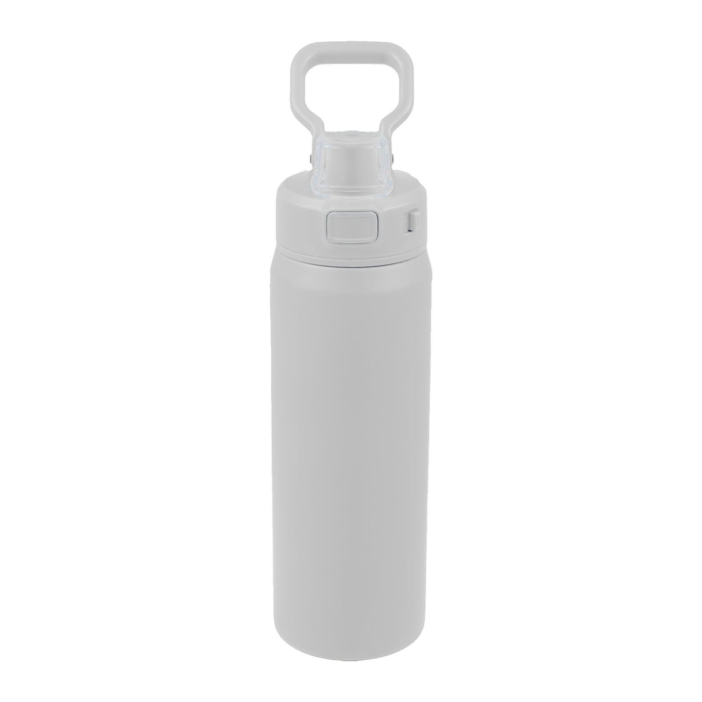 Canyon Recycled Stainless steel Bottle 30oz - White