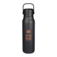 Explorer Threadless Recycled Stainless Bottle 25oz - Black