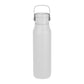 Explorer Threadless Recycled Stainless Bottle 25oz - White