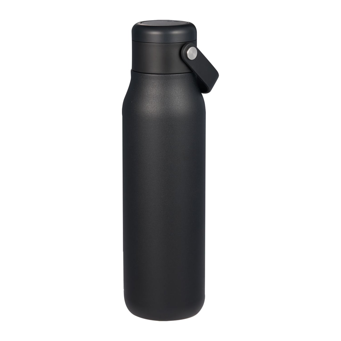 Explorer Threadless Recycled Stainless Bottle 25oz - Black