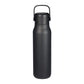 Explorer Threadless Recycled Stainless Bottle 25oz - Black