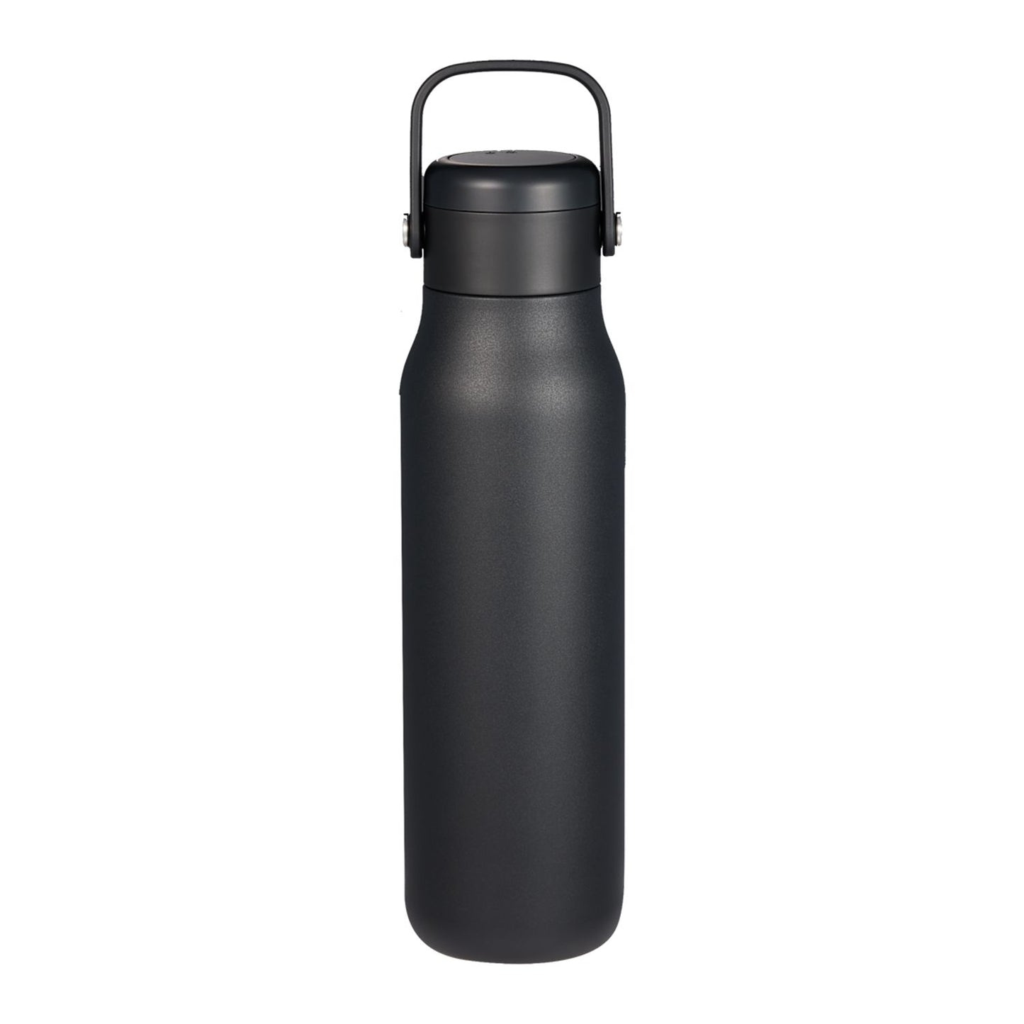 Explorer Threadless Recycled Stainless Bottle 25oz - Black