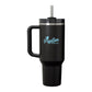 Stanley Quencher H2.O FlowState™ Tumbler 40 oz - Black