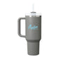 Stanley Quencher H2.O FlowState™ Tumbler 40 oz - Ash