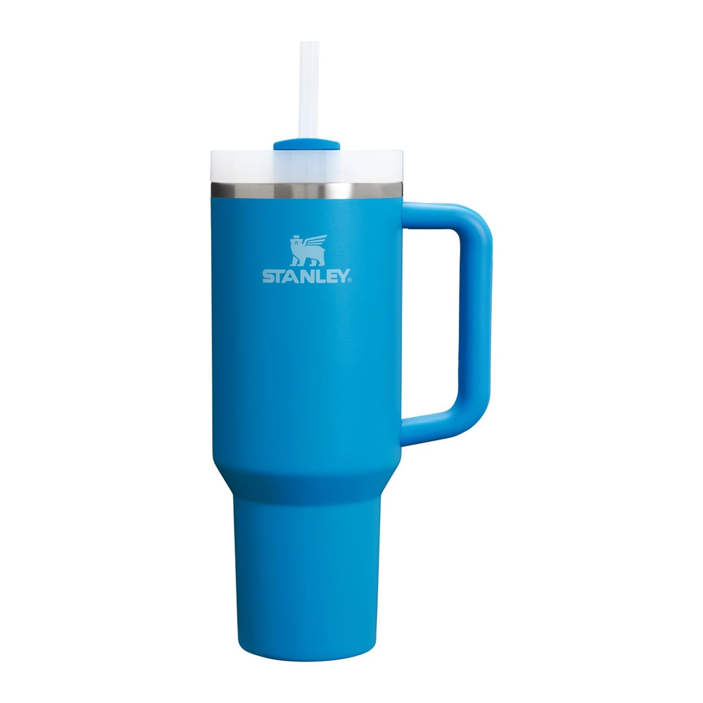 Stanley Quencher H2.O FlowState™ Tumbler 40 oz - Azure