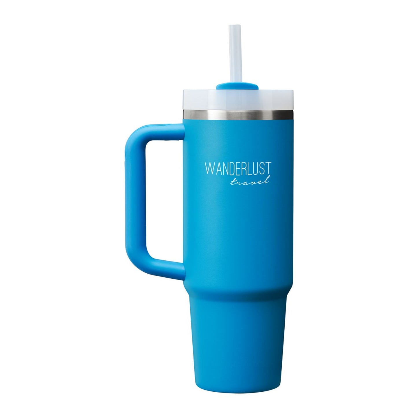 Stanley Quencher H2.O FlowState™ Tumbler 30 oz - Azure