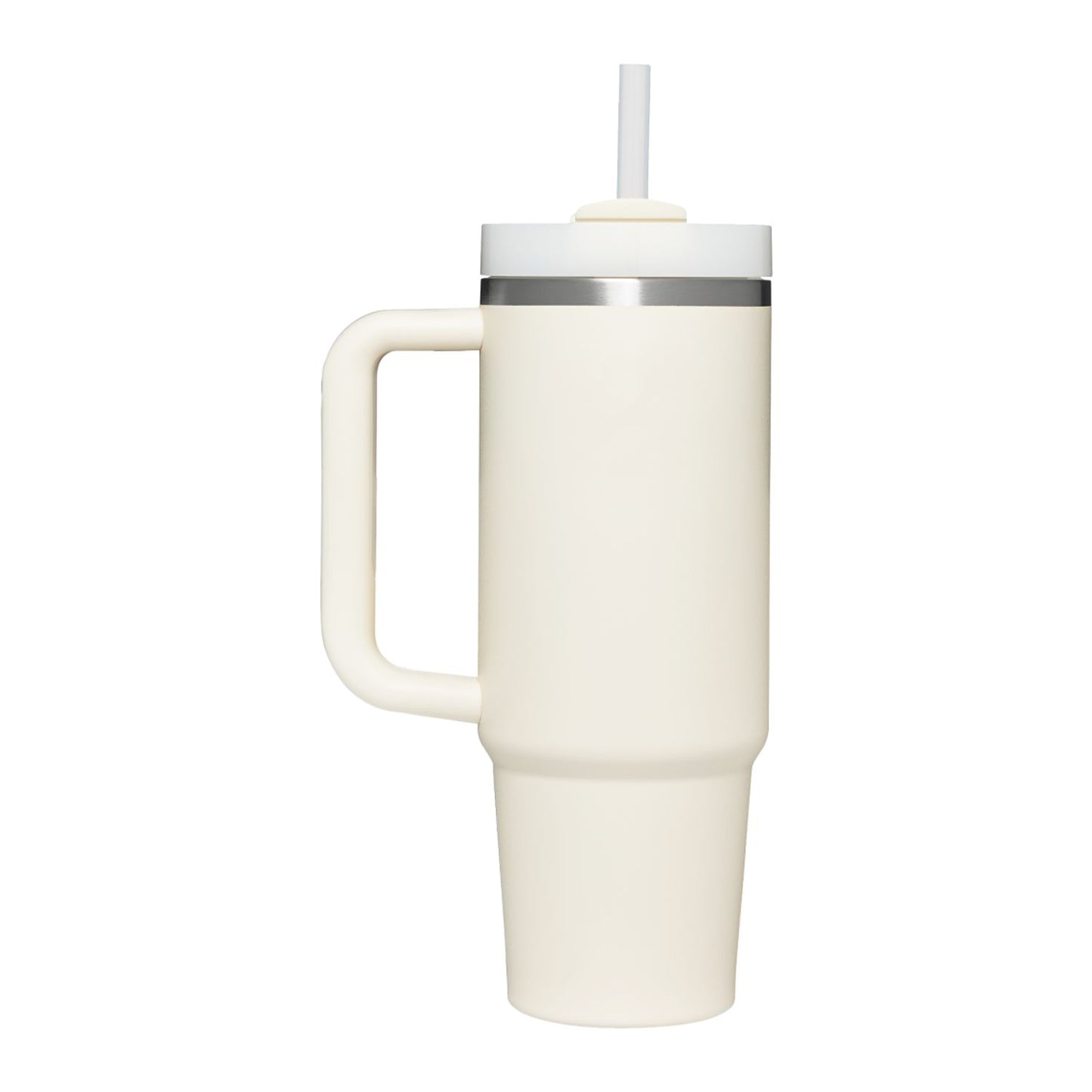 Stanley Quencher H2.O FlowState™ Tumbler 30 oz - Cream