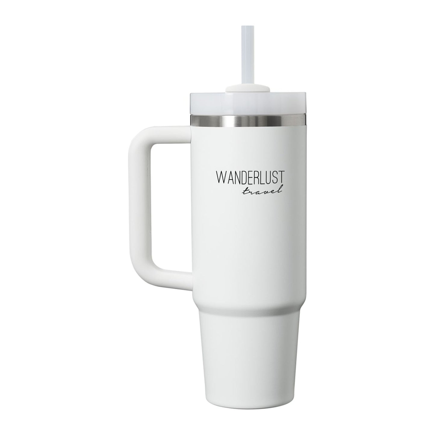 Stanley Quencher H2.O FlowState™ Tumbler 30 oz - White