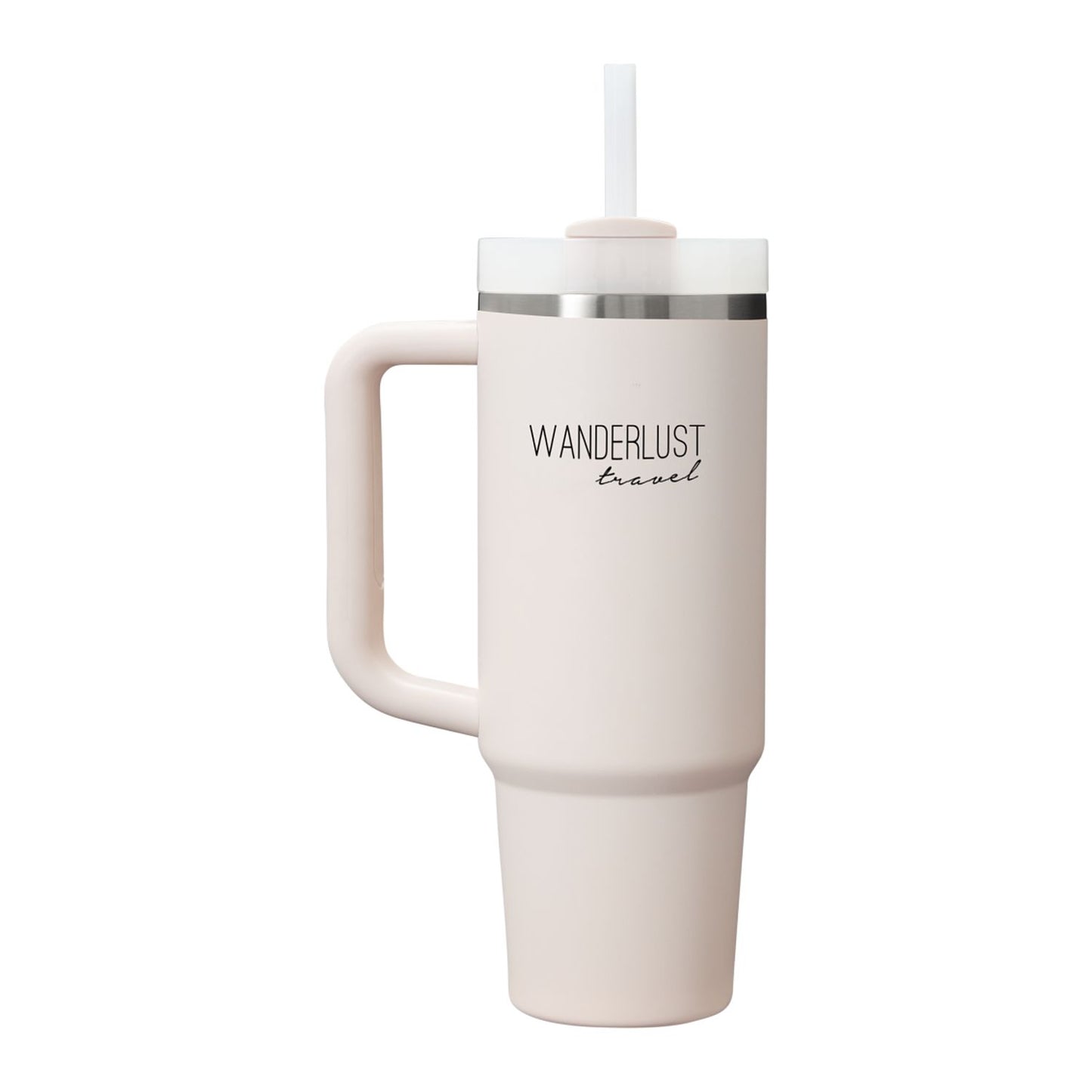 Stanley Quencher H2.O FlowState™ Tumbler 30 oz - Rose Quartz