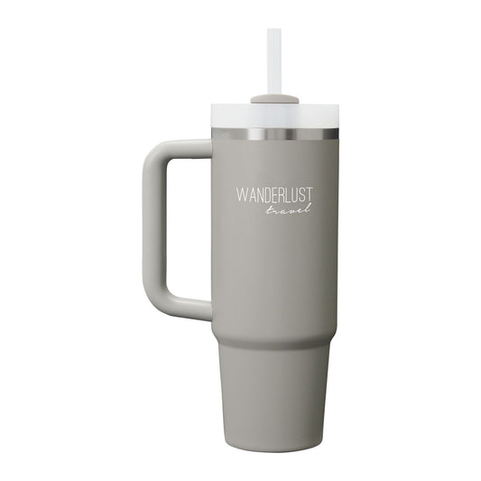 Stanley Quencher H2.O FlowState™ Tumbler 30 oz - Ash