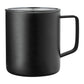 Rover Copper Vacuum Insulated Camp Mug 14oz - Black