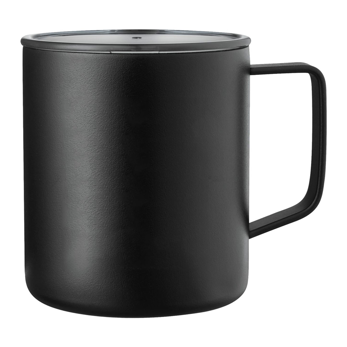 Rover Copper Vacuum Insulated Camp Mug 14oz - Black