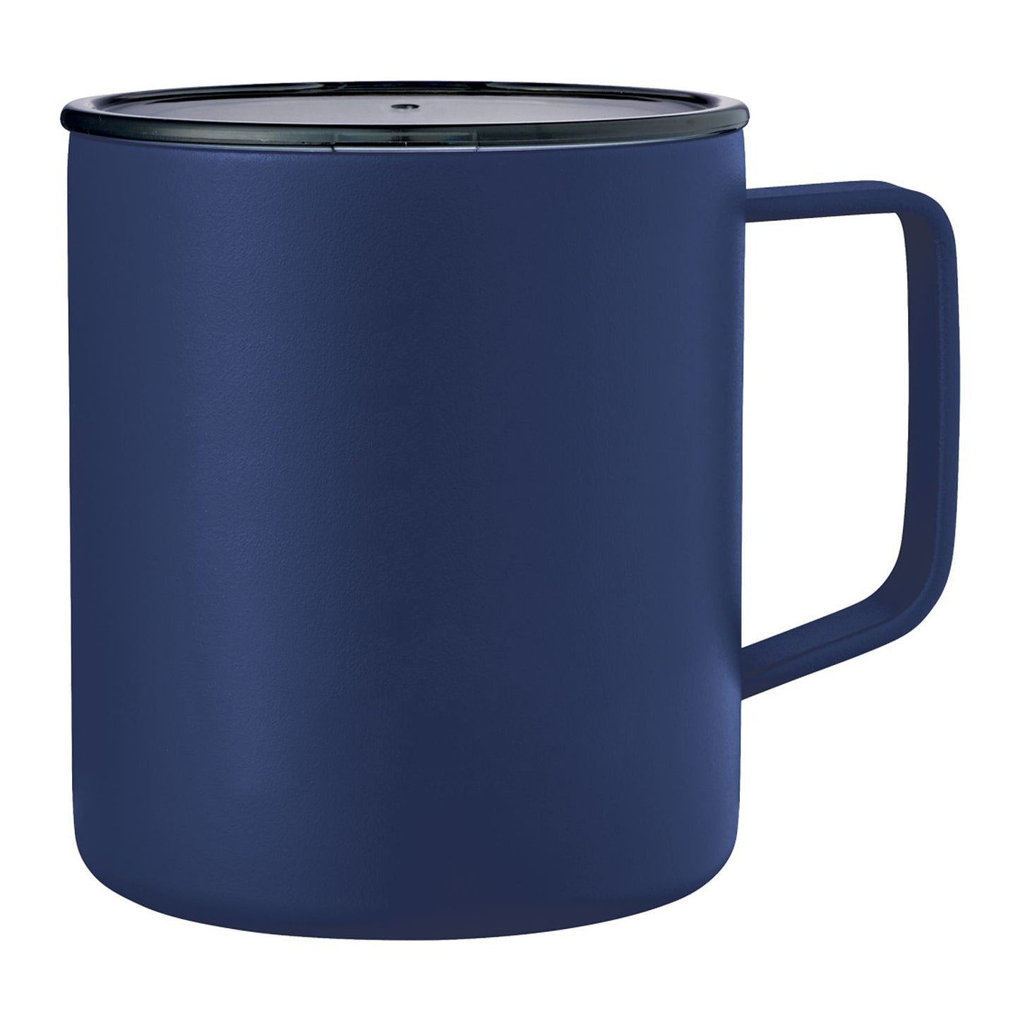 Rover Copper Vacuum Insulated Camp Mug 14oz - Navy