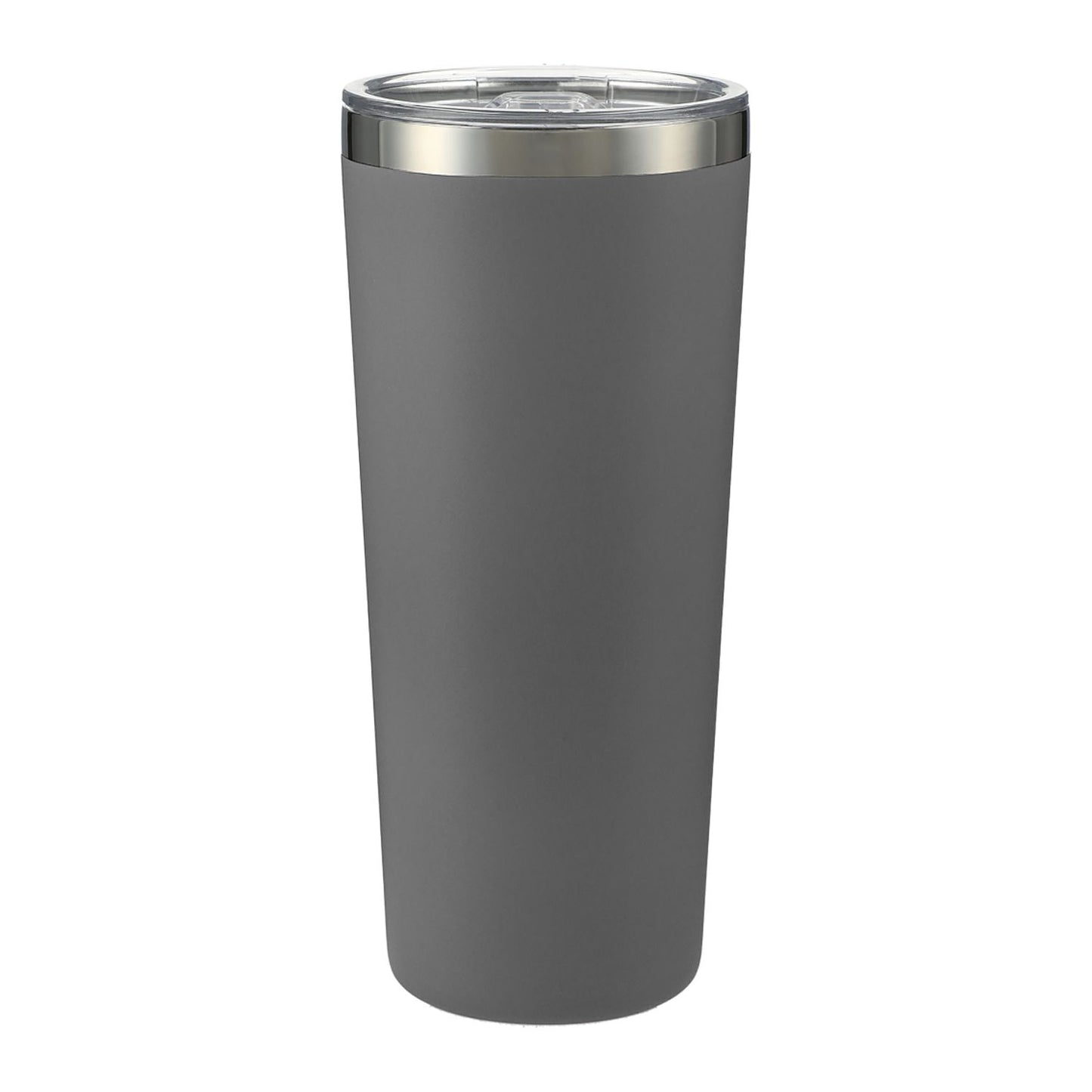 Thor Copper Vacuum Stainless Steel Insulated 22oz Tumbler - Gray