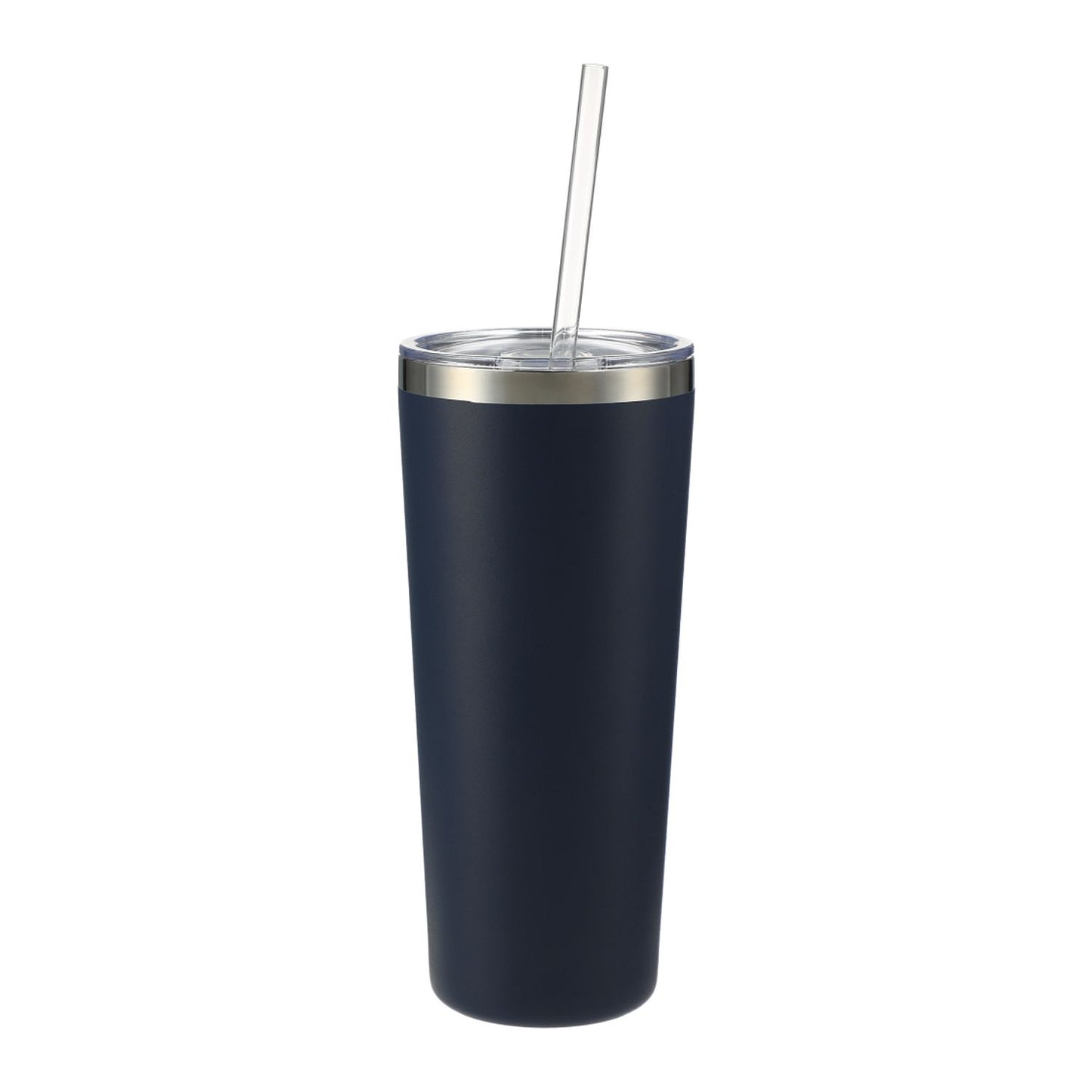 Thor Copper Vacuum Stainless Steel Insulated 22oz Tumbler - Black