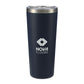 Thor Copper Vacuum Stainless Steel Insulated 22oz Tumbler - Navy