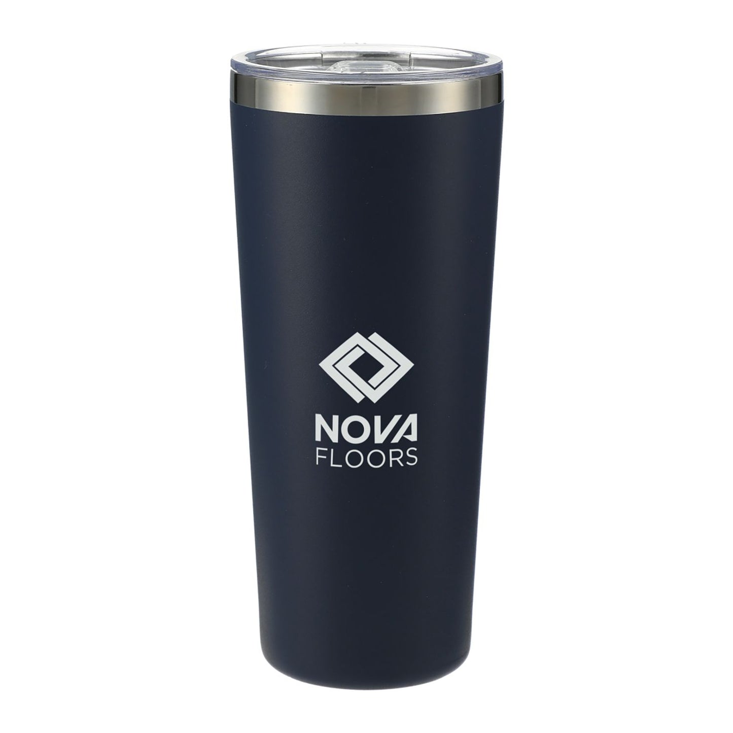 Thor Copper Vacuum Stainless Steel Insulated 22oz Tumbler - Navy