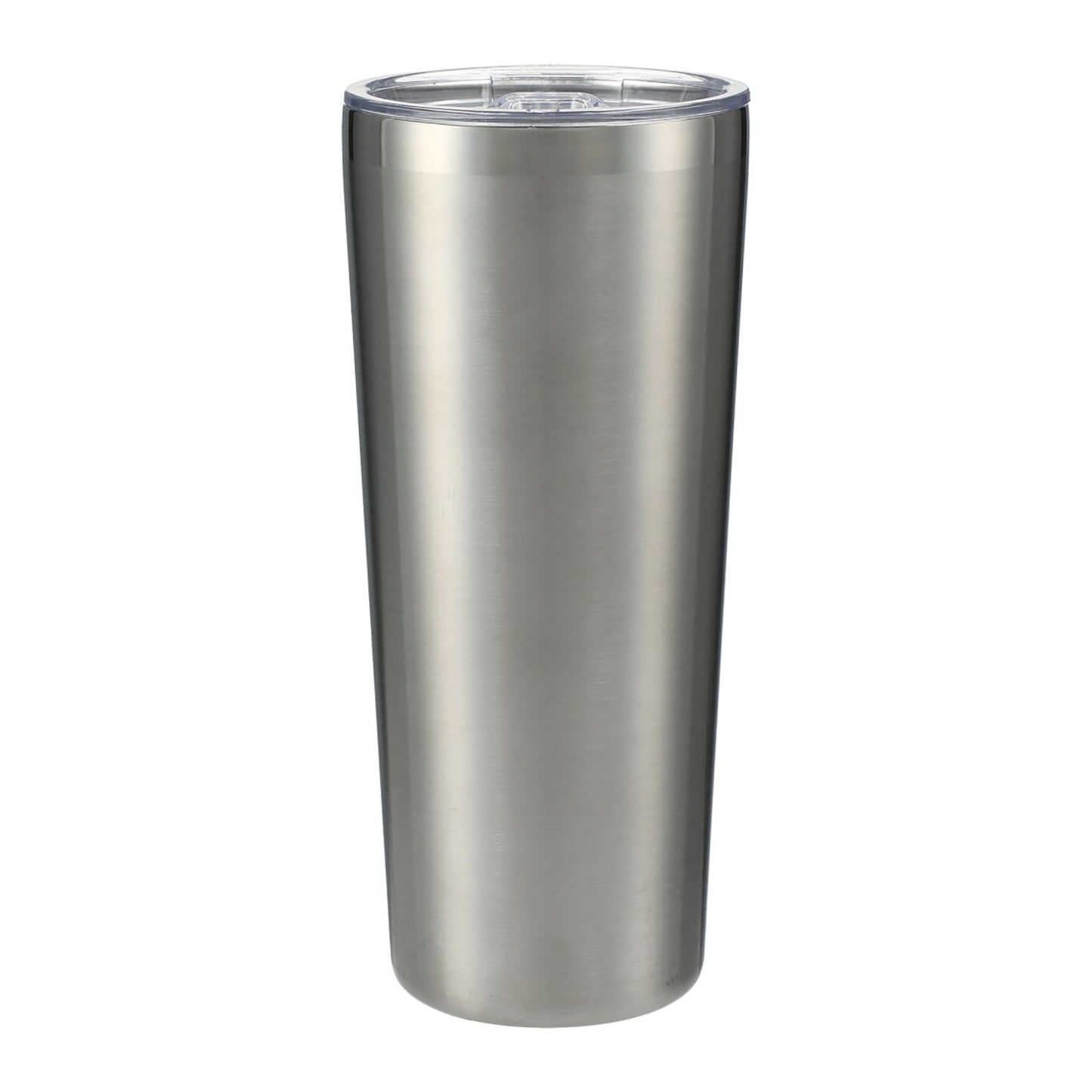 Thor Copper Vacuum Stainless Steel Insulated 22oz Tumbler - Silver