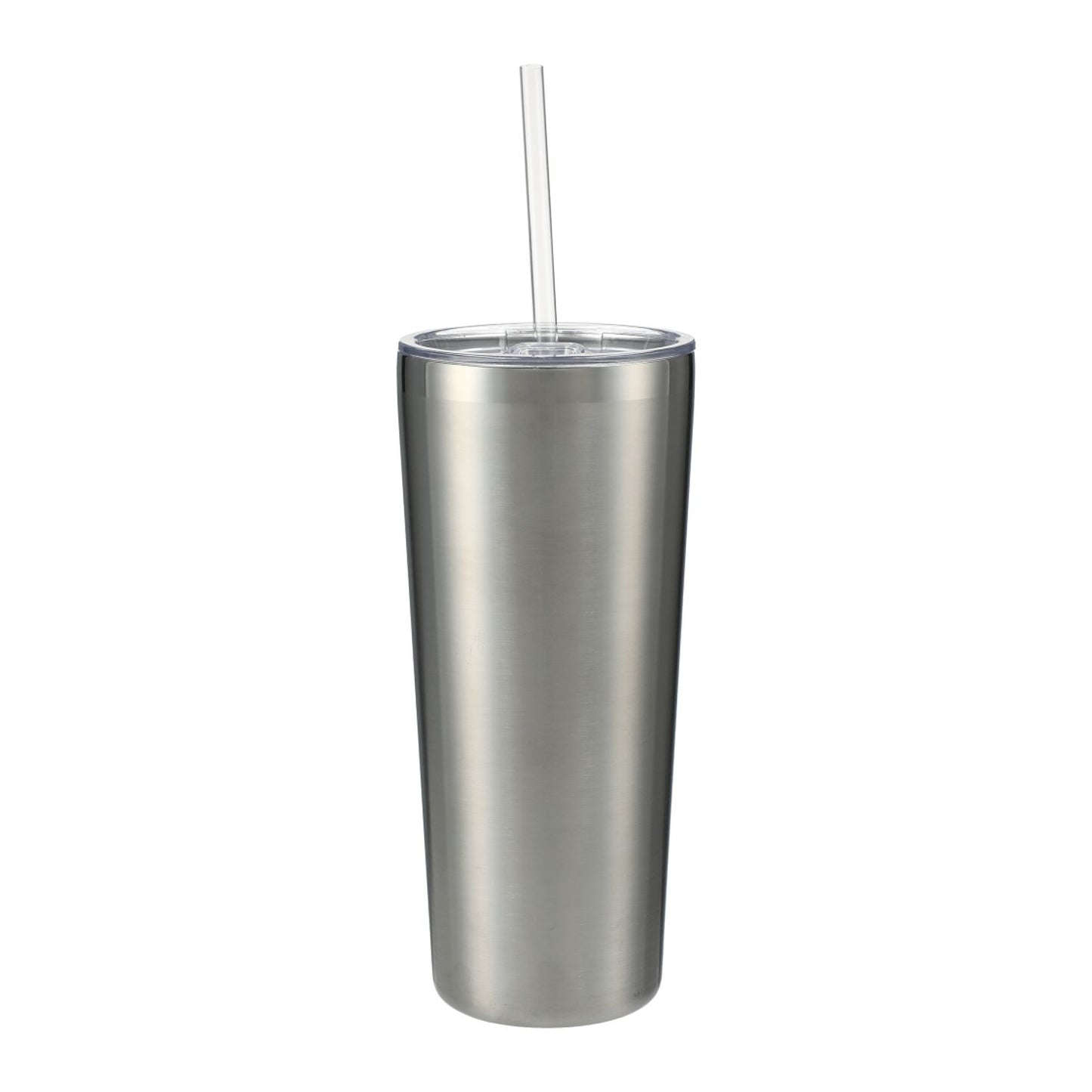 Thor Copper Vacuum Stainless Steel Insulated 22oz Tumbler - Silver