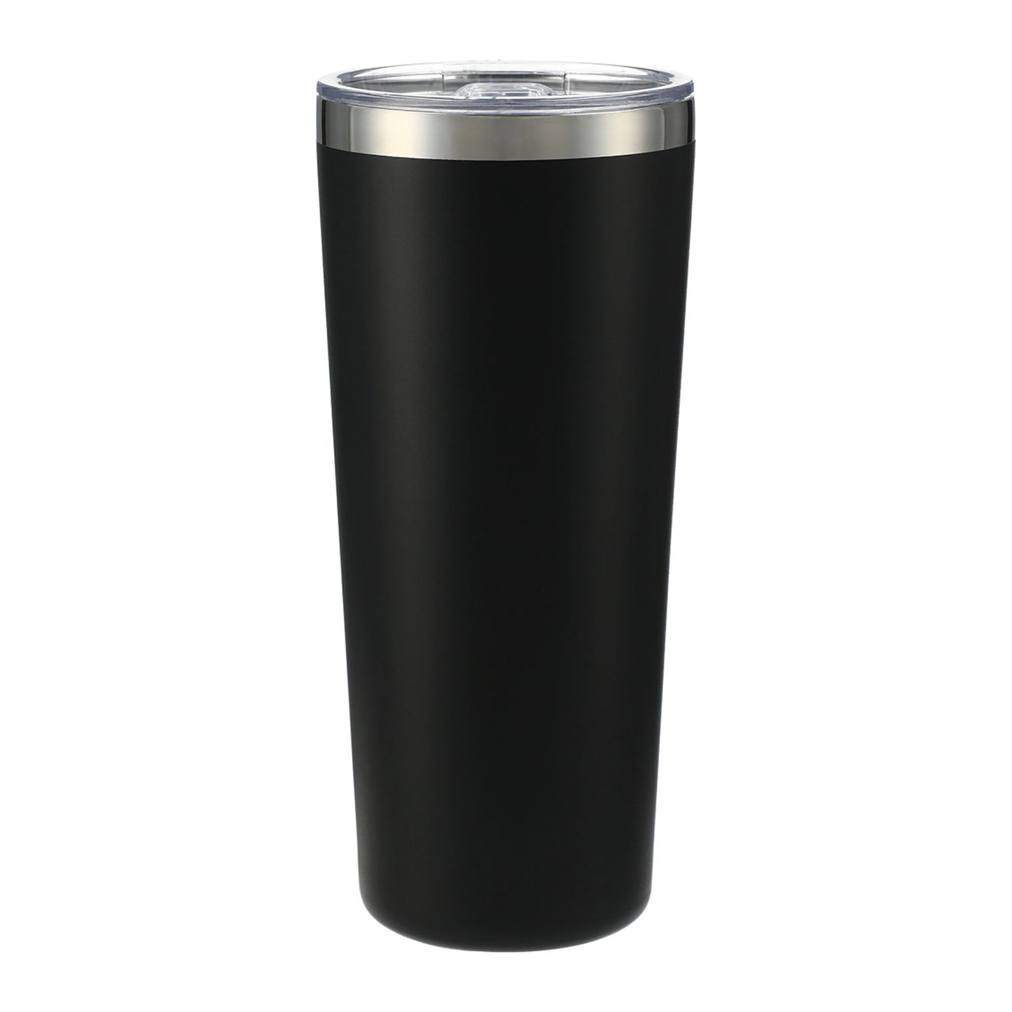 Thor Copper Vacuum Stainless Steel Insulated 22oz Tumbler - Black