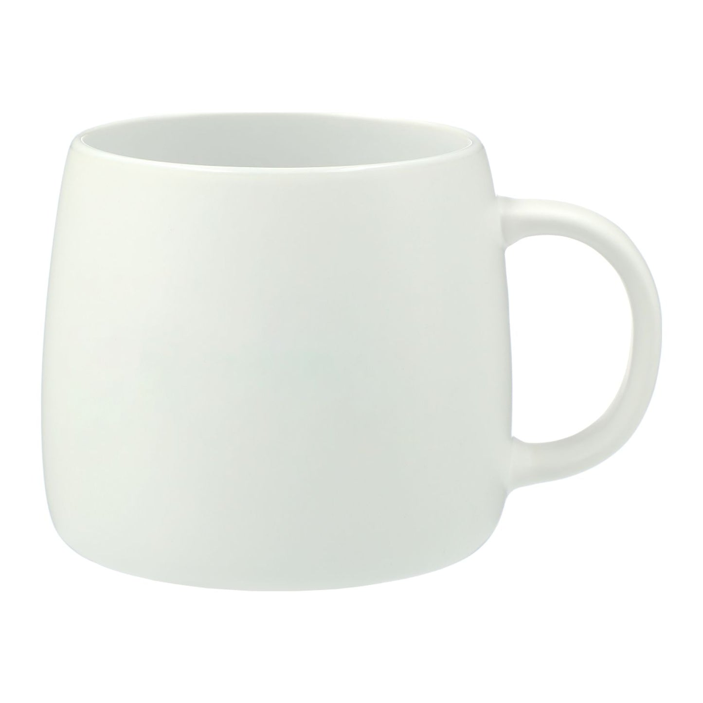 Vida Ceramic Mug 15oz - White