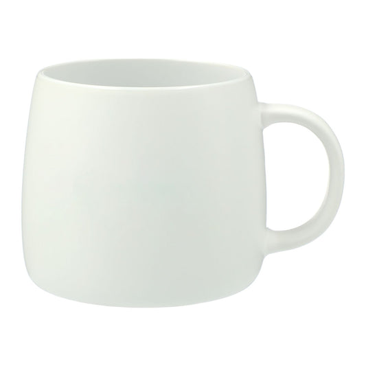 Vida Ceramic Mug 15oz - White