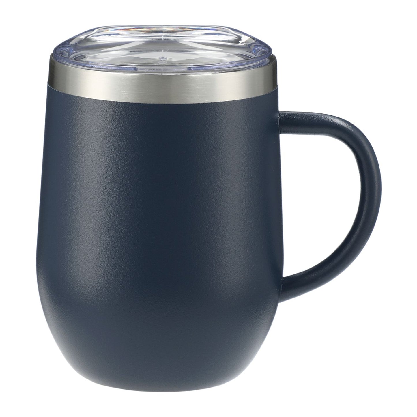 Brew Copper Vacuum Insulated Mug 12oz - Navy