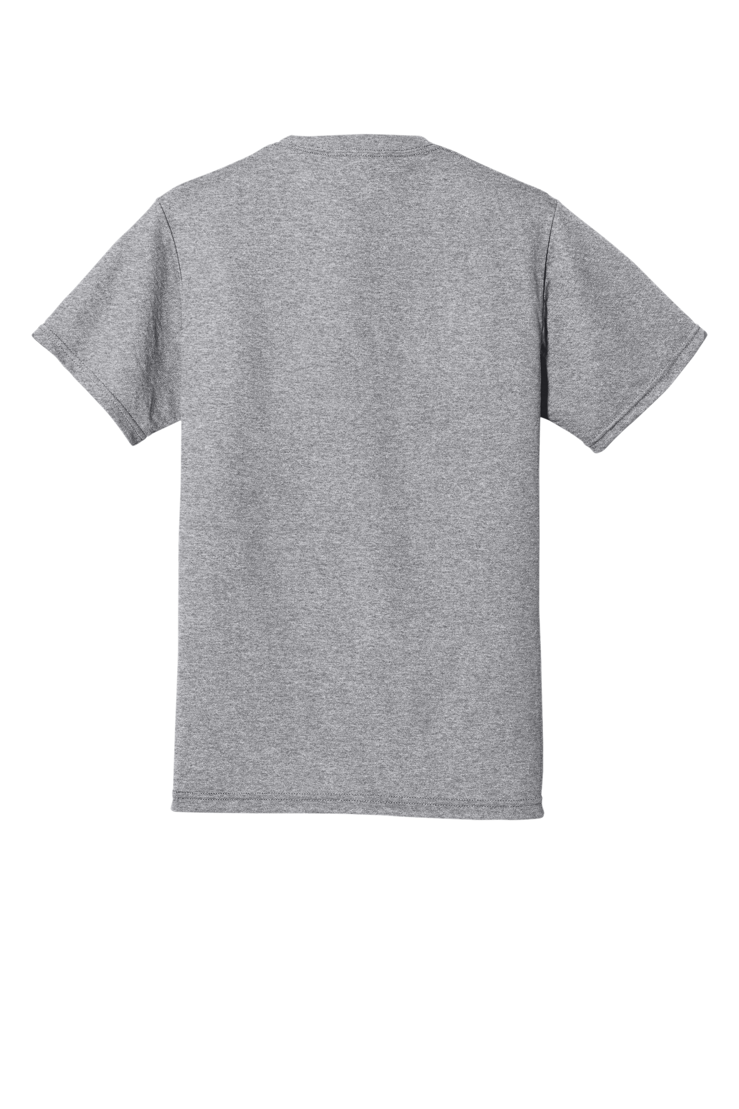 Jerzees® Dri-Power® 100% Polyester T-Shirt - Athletic Heather