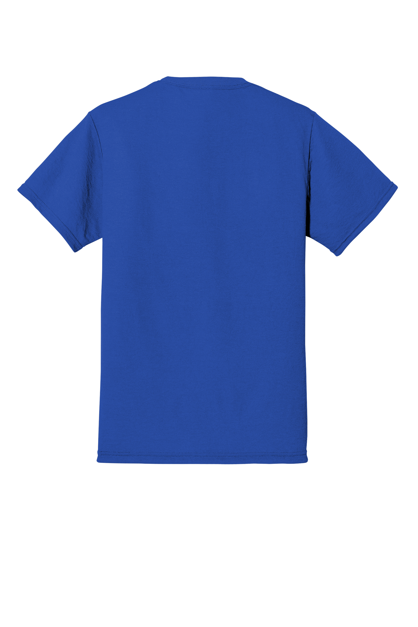 Jerzees® Dri-Power® 100% Polyester T-Shirt - Royal