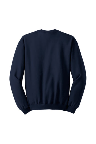 Jerzees® - NuBlend® Crewneck Sweatshirt - Navy