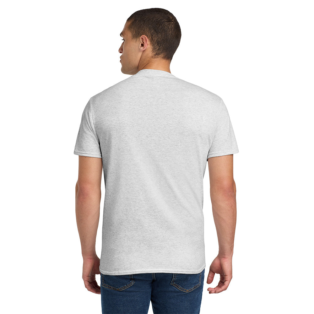 Jerzees® - Dri-Power® 50/50 Cotton/Poly T-Shirt - Ash