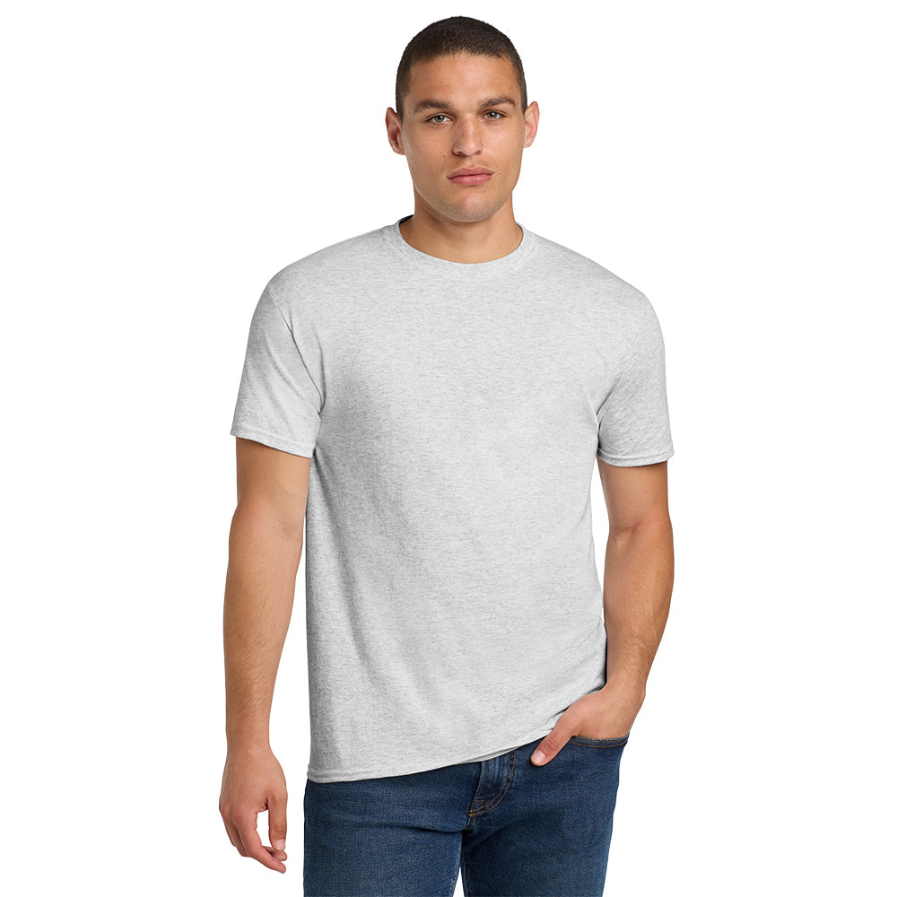 Jerzees® - Dri-Power® 50/50 Cotton/Poly T-Shirt - Ash