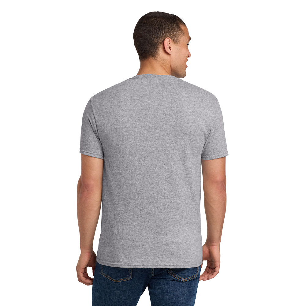 Jerzees® - Dri-Power® 50/50 Cotton/Poly T-Shirt - Athletic Heather