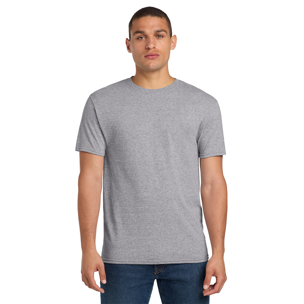 Jerzees® - Dri-Power® 50/50 Cotton/Poly T-Shirt - Athletic Heather