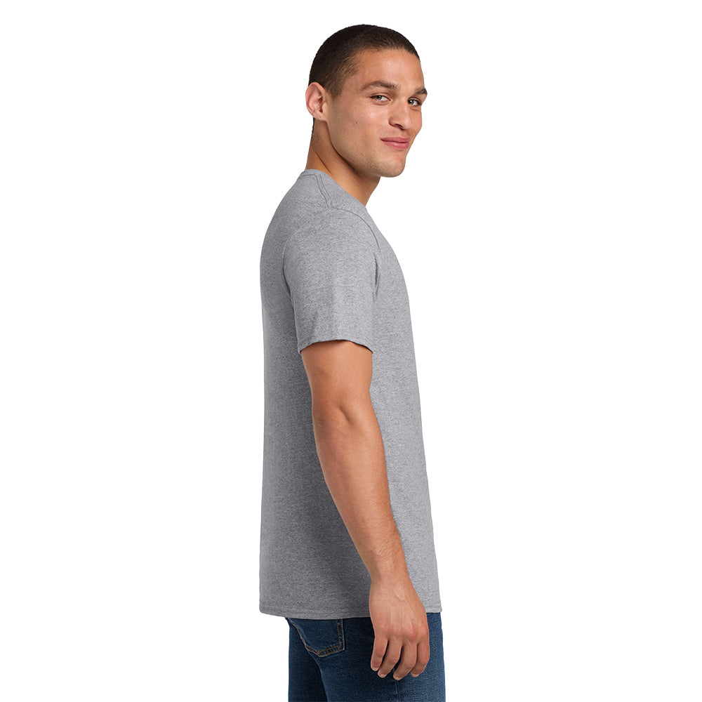 Jerzees® - Dri-Power® 50/50 Cotton/Poly T-Shirt - Athletic Heather