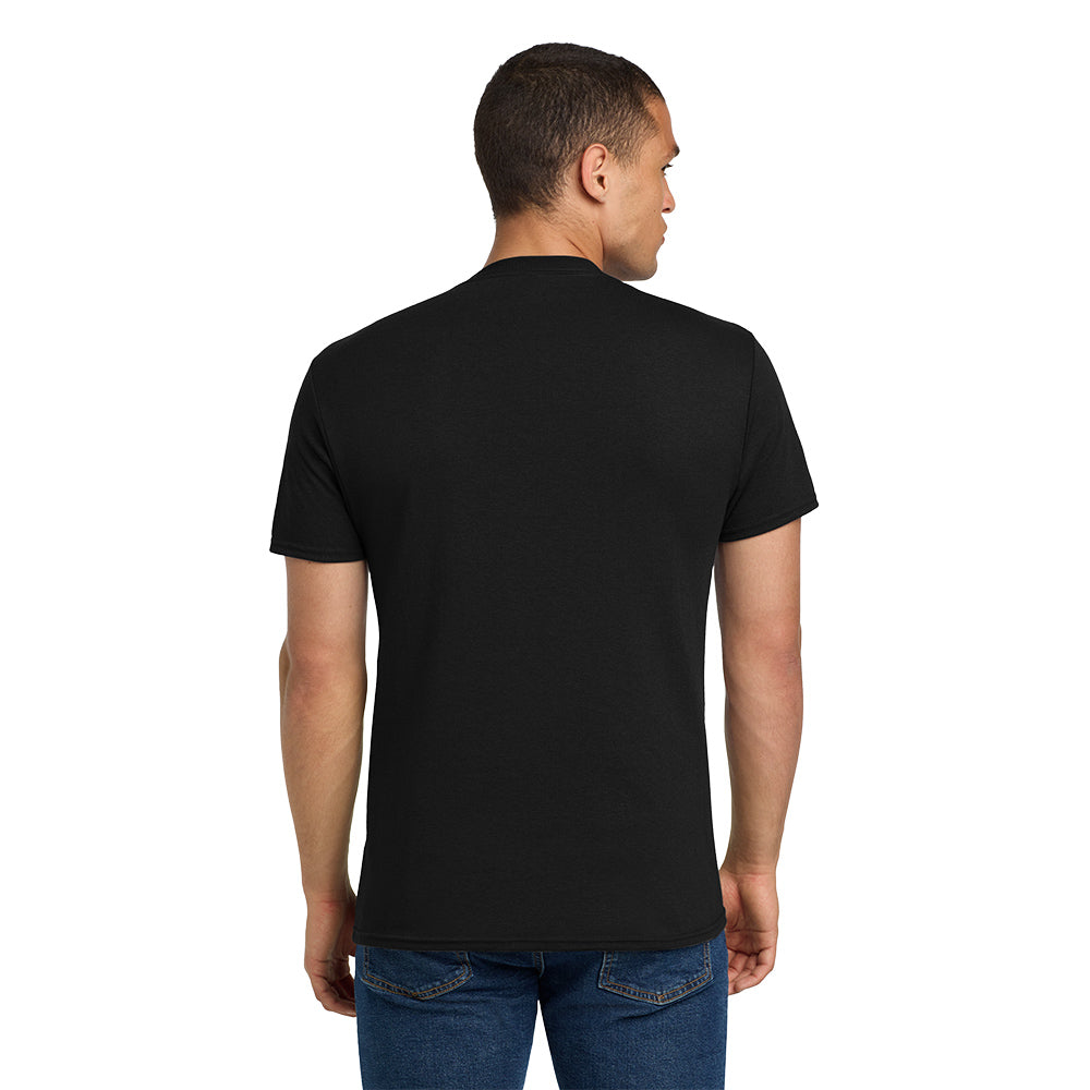 Jerzees® - Dri-Power® 50/50 Cotton/Poly T-Shirt - Black