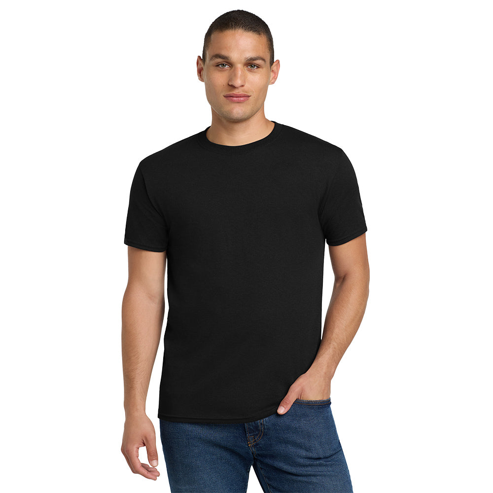 Jerzees® - Dri-Power® 50/50 Cotton/Poly T-Shirt - Black