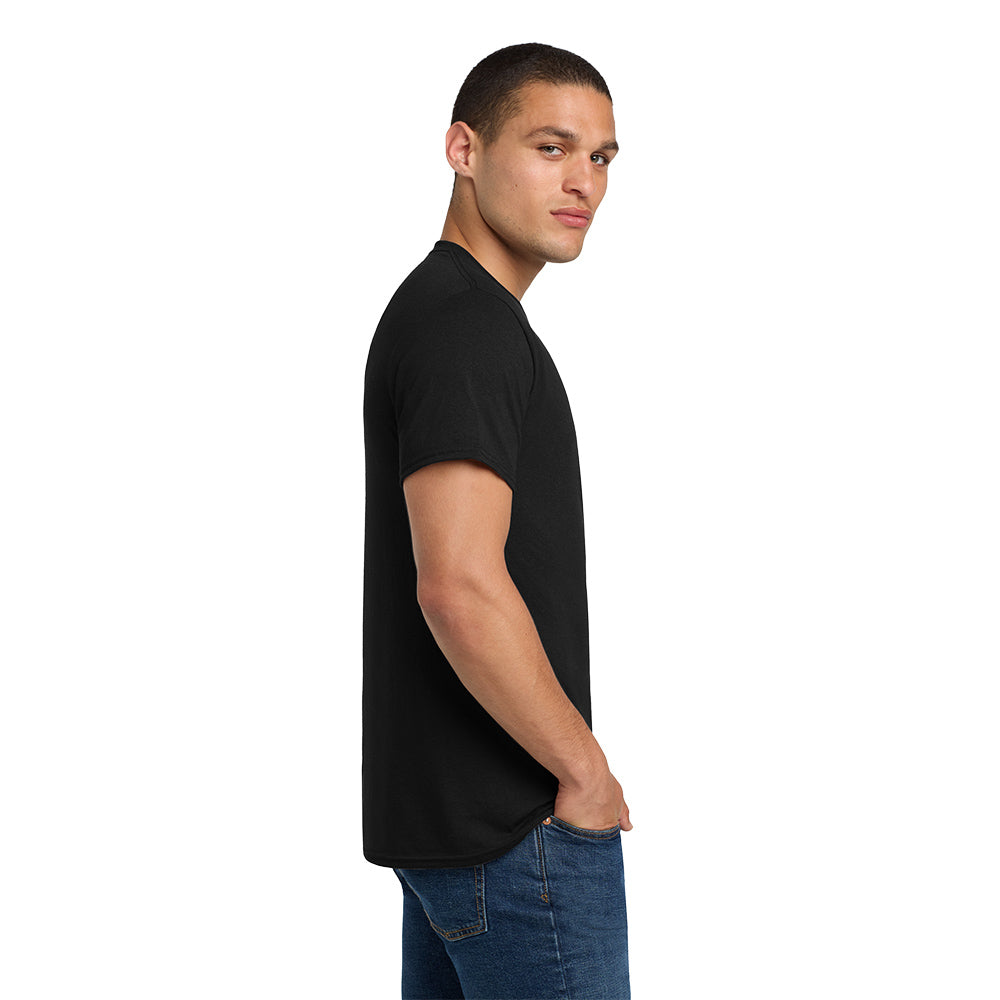 Jerzees® - Dri-Power® 50/50 Cotton/Poly T-Shirt - Black