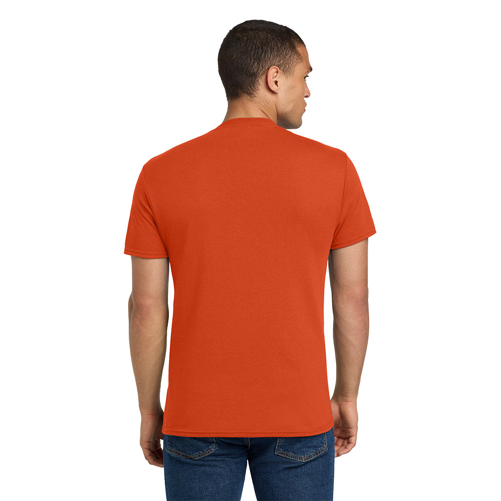 Jerzees® - Dri-Power® 50/50 Cotton/Poly T-Shirt - Burnt Orange